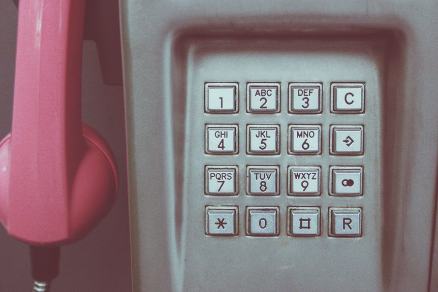 common telephone number issues resolution